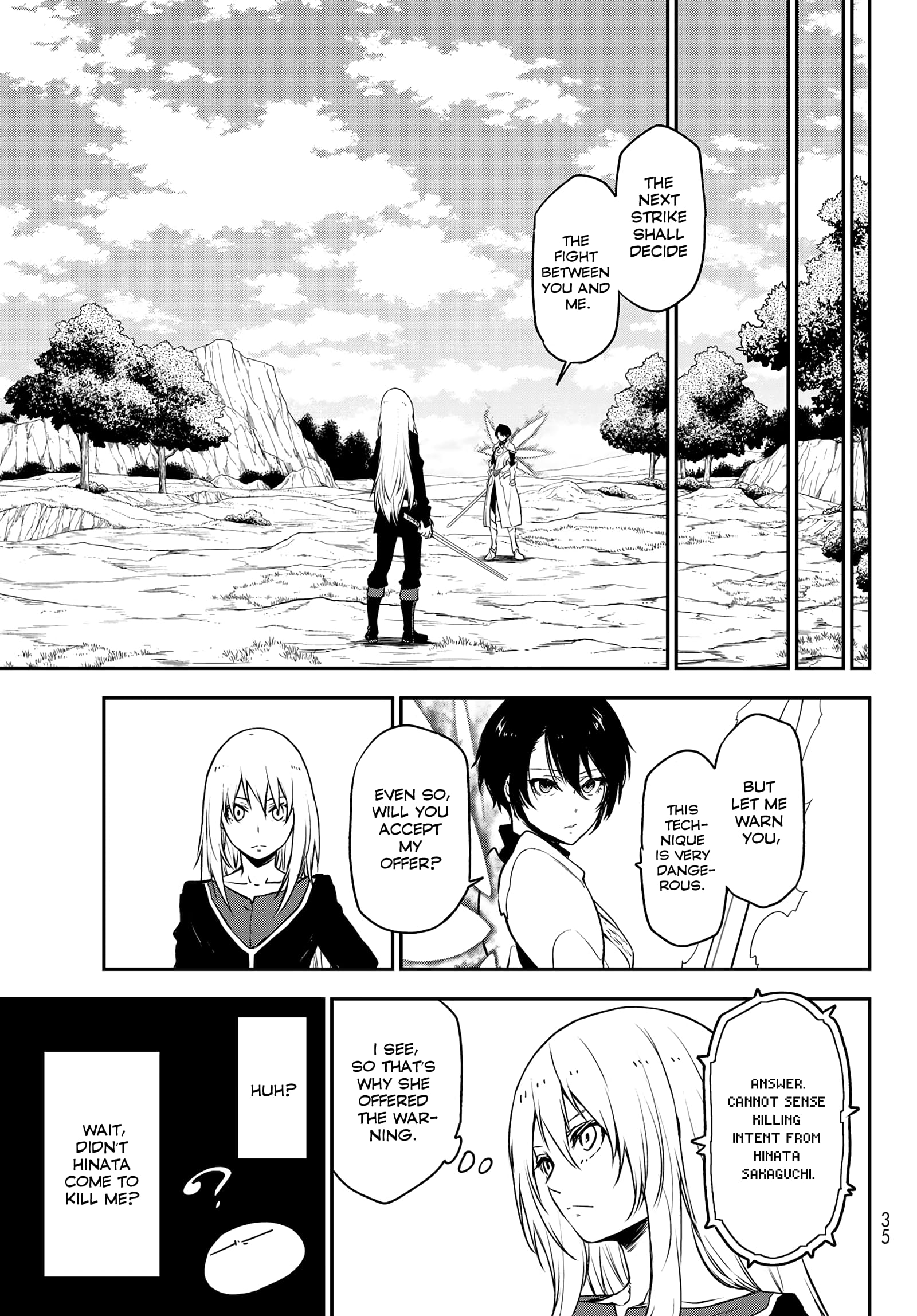 Tensei Shitara Slime Datta Ken, Chapter 95 image 17